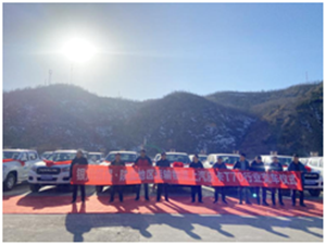 12月皮卡行业增速冠军上汽大通MAXUS再获行业客户认可