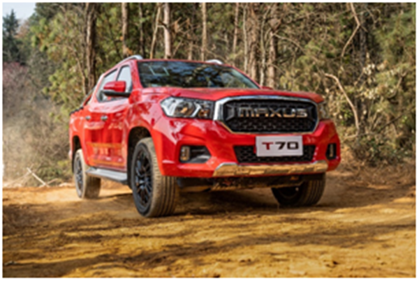 12月皮卡行业增速冠军上汽大通MAXUS再获行业客户认可