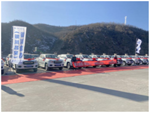 12月皮卡行业增速冠军上汽大通MAXUS再获行业客户认可