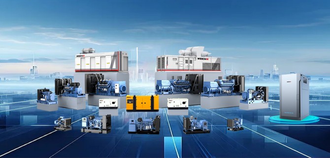 战略升维！山东重工潍柴卡位电力时代，构筑增长新引擎