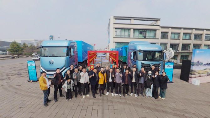 用欧曼就是省！欧曼银河全球价值品鉴之旅（纯电篇）：煤炭运输更盈利