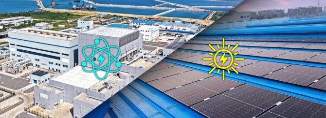 康迈中国铸造厂现已实现100%低碳电力供电